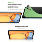 Xiaomi Redmi 13C 5G, 6,74 Zoll MIUI 14, MediaTek Dimensity 6100+ Octa-Core 2,2 GHz, NFC, Netzwerk: 5G, unterstützt Google Play nicht, 4 GB + 128 GB, 6 GB + 128 GB, 8 GB + 256 GB