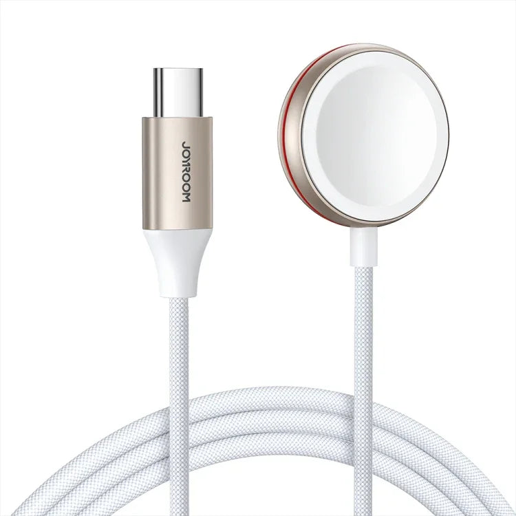 JOYROOM S-IW011 3,5W Magnetisches kabelloses Ladegerät für Apple Watch Series, Länge: 1,2 m, S-IW011