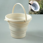 SFSS-01 Tragbarer Silikon-Faltsammler, 10L