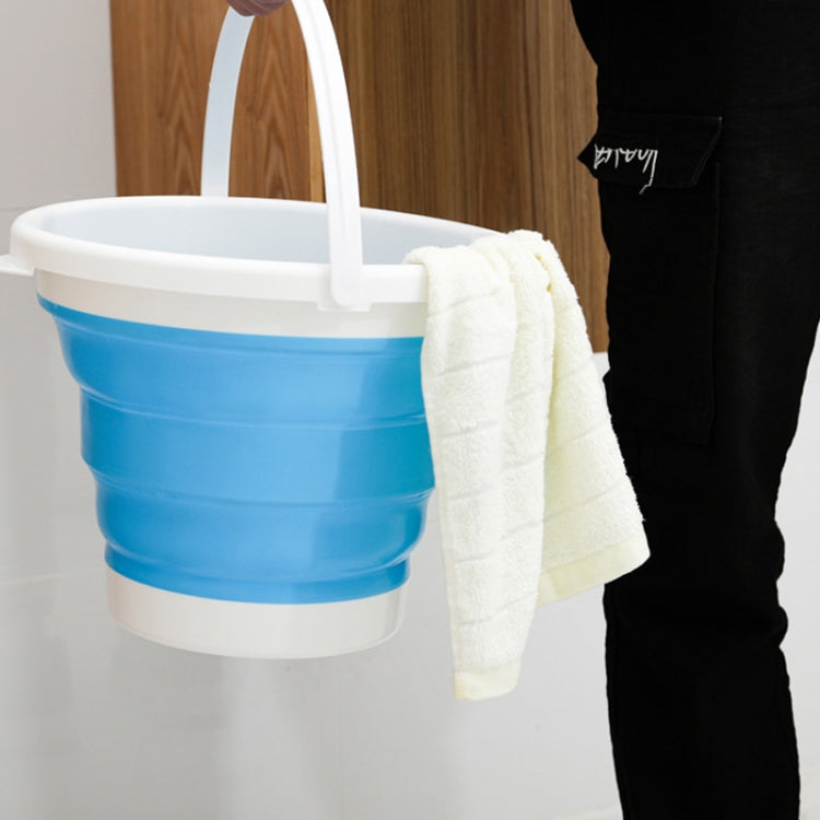 SFSS-01 Tragbarer Silikon-Faltsammler, 10L