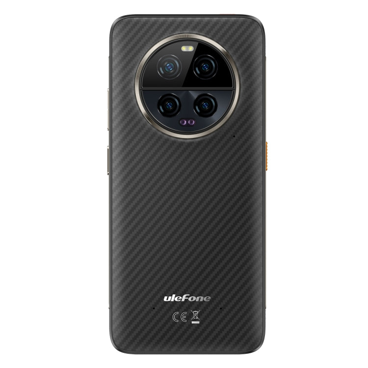 Ulefone Armor 23 Ultra Rugged Smartphone, 6,78 Zoll, Android 13, MediaTek Dimensity 8020 Octa-Core-Prozessor (bis zu 2,6 GHz), Netzwerk: 5G, NFC, OTG, Satelliten-Messaging, 12 GB + 512 GB