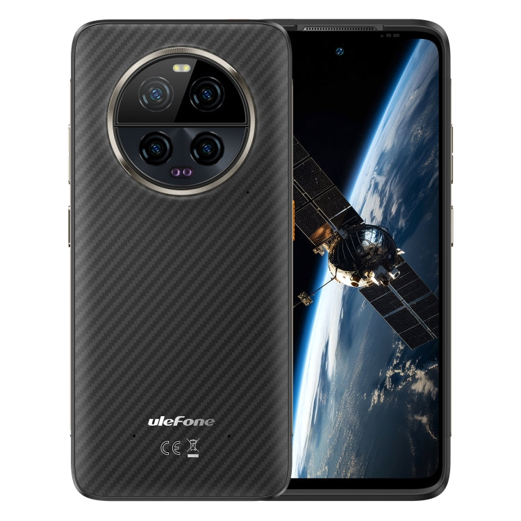 Ulefone Armor 23 Ultra Rugged Smartphone, 6,78 Zoll, Android 13, MediaTek Dimensity 8020 Octa-Core-Prozessor (bis zu 2,6 GHz), Netzwerk: 5G, NFC, OTG, Satelliten-Messaging, 12 GB + 512 GB