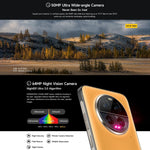 Ulefone Armor 23 Ultra Rugged Smartphone, 6,78 Zoll, Android 13, MediaTek Dimensity 8020 Octa-Core-Prozessor (bis zu 2,6 GHz), Netzwerk: 5G, NFC, OTG, Satelliten-Messaging, 12 GB + 512 GB