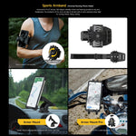 Ulefone Armor 23 Ultra Rugged Smartphone, 6,78 Zoll, Android 13, MediaTek Dimensity 8020 Octa-Core-Prozessor (bis zu 2,6 GHz), Netzwerk: 5G, NFC, OTG, Satelliten-Messaging, 12 GB + 512 GB
