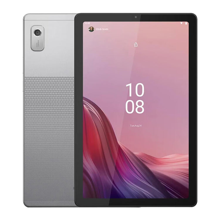 Lenovo K9 WiFi Tablet, 9 Zoll Android 12, MediaTek Helio G80 Octa-Core, unterstützt Gesichtserkennung, K9 WiFi