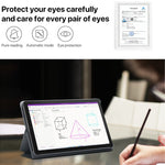 Lenovo K9 WiFi Tablet, 9 Zoll Android 12, MediaTek Helio G80 Octa-Core, unterstützt Gesichtserkennung, K9 WiFi