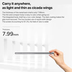 Lenovo K9 WiFi Tablet, 9 Zoll Android 12, MediaTek Helio G80 Octa-Core, unterstützt Gesichtserkennung, K9 WiFi