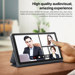 Lenovo K9 WiFi Tablet, 9 Zoll Android 12, MediaTek Helio G80 Octa-Core, unterstützt Gesichtserkennung, K9 WiFi