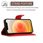 Rhombische Struktur Flip Leder Handyhülle mit Trageschlaufe, Für iPhone 11, Für iPhone 11 Pro, Für iPhone XS / X, Für iPhone XR, Für iPhone XS Max, Für iPhone 8 Plus / 7 Plus / 6s Plus