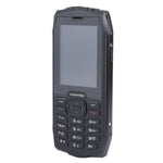 HAMTOD H3 Robustes Smartphone, 2,8 Zoll T107 ARM Cortex™ A7 Quad-Core 1,0 GHz, Netzwerk: 4G, VoLTE, Bluetooth, SOS, EU-Version