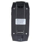 HAMTOD H3 Robustes Smartphone, 2,8 Zoll T107 ARM Cortex™ A7 Quad-Core 1,0 GHz, Netzwerk: 4G, VoLTE, Bluetooth, SOS, EU-Version