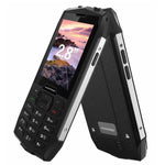 HAMTOD H3 Robustes Smartphone, 2,8 Zoll T107 ARM Cortex™ A7 Quad-Core 1,0 GHz, Netzwerk: 4G, VoLTE, Bluetooth, SOS, EU-Version