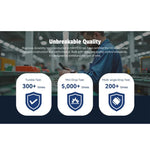 HAMTOD H3 Robustes Smartphone, 2,8 Zoll T107 ARM Cortex™ A7 Quad-Core 1,0 GHz, Netzwerk: 4G, VoLTE, Bluetooth, SOS, EU-Version