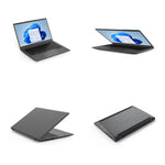 AK15U 15,6 Zoll Ultraleichtes Notebook, Windows 10 Intel Prozessor N95 Quad Core, 12GB+256GB, 12GB+512GB, 12GB+1TB, 16GB+256GB, 16GB+512GB, 16GB+1TB