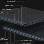 AK15U 15,6 Zoll Ultraleichtes Notebook, Windows 10 Intel Prozessor N95 Quad Core, 12GB+256GB, 12GB+512GB, 12GB+1TB, 16GB+256GB, 16GB+512GB, 16GB+1TB