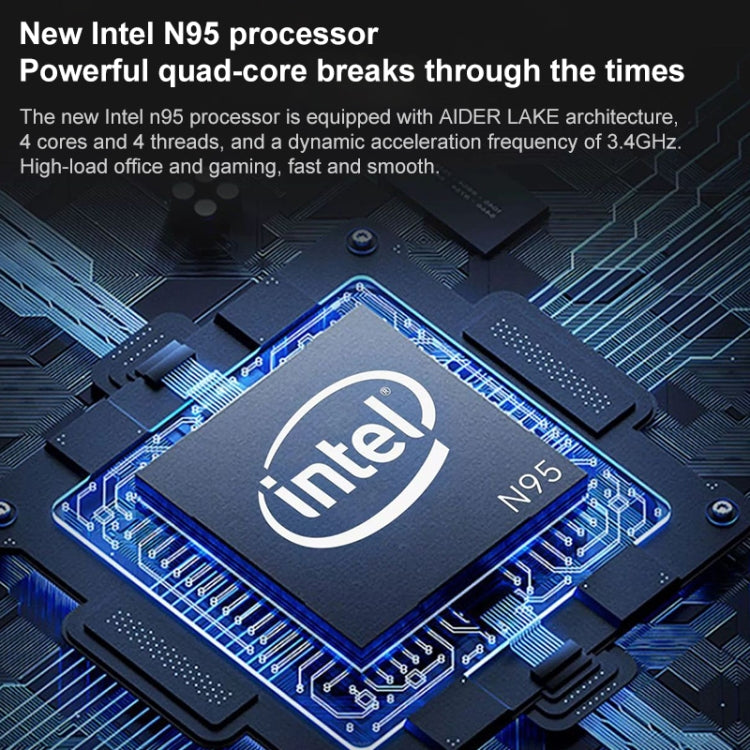 AK15U 15,6 Zoll Ultraleichtes Notebook, Windows 10 Intel Prozessor N95 Quad Core, 12GB+256GB, 12GB+512GB, 12GB+1TB, 16GB+256GB, 16GB+512GB, 16GB+1TB