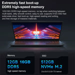 AK15U 15,6 Zoll Ultraleichtes Notebook, Windows 10 Intel Prozessor N95 Quad Core, 12GB+256GB, 12GB+512GB, 12GB+1TB, 16GB+256GB, 16GB+512GB, 16GB+1TB