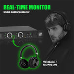 XTUGA RW2090 Professionelles Bühnen-Drahtlos-2-Kanal In-Ear-Monitoring-System 2 in 1, US-Stecker, EU-Stecker, AU-Stecker, UK-Stecker