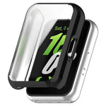 Umfassende, galvanisierte TPU-Schutzhülle für die Samsung Galaxy Fit 3