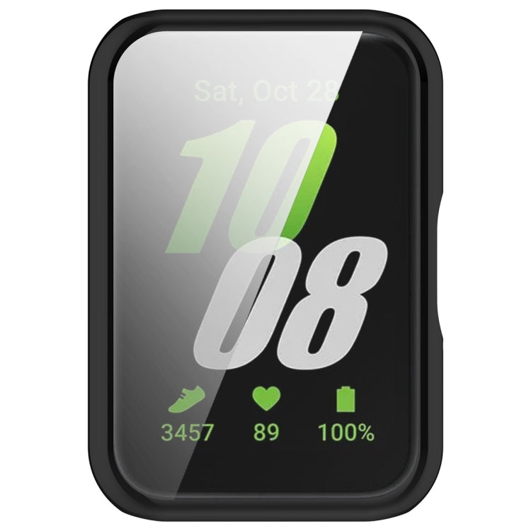 Umfassende, galvanisierte TPU-Schutzhülle für die Samsung Galaxy Fit 3