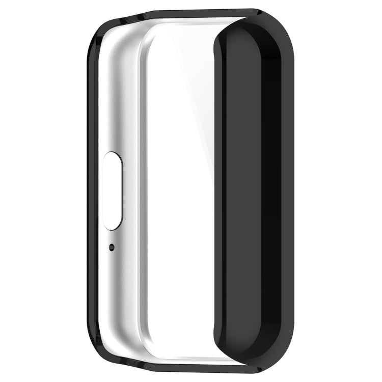 Umfassende, galvanisierte TPU-Schutzhülle für die Samsung Galaxy Fit 3