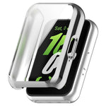 Umfassende, galvanisierte TPU-Schutzhülle für die Samsung Galaxy Fit 3