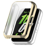 Umfassende, galvanisierte TPU-Schutzhülle für die Samsung Galaxy Fit 3