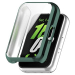 Umfassende, galvanisierte TPU-Schutzhülle für die Samsung Galaxy Fit 3
