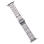 Edelstahlarmband, für Apple Watch SE 2023 44mm, für Apple Watch SE 2023 40mm, für Apple Watch Ultra 2 49mm