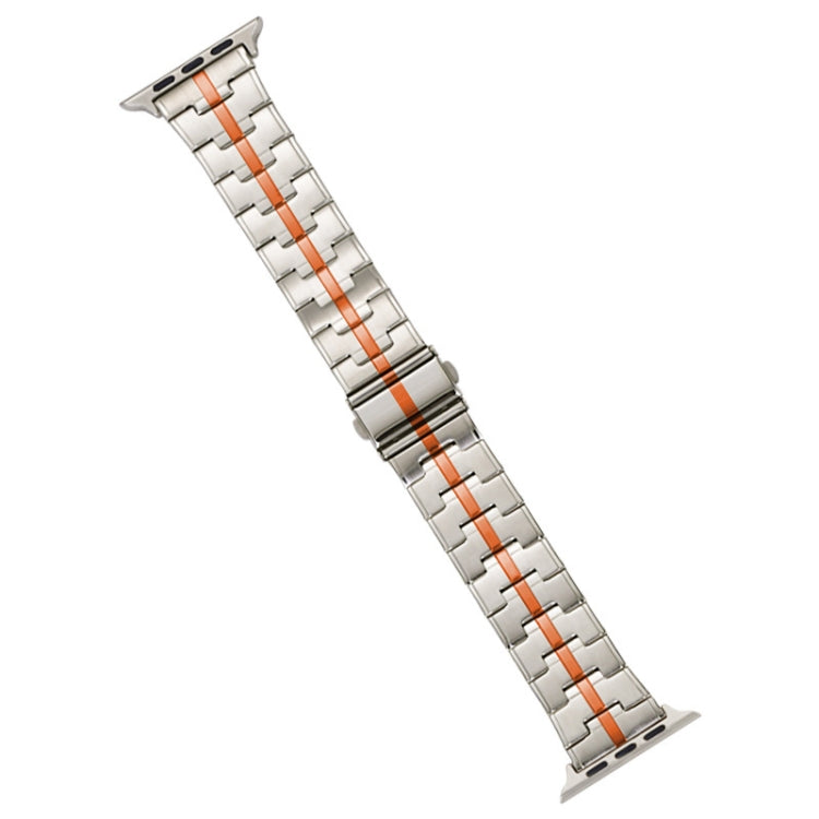 Stainless Steel Watch Band, For Apple Watch Series 8 41mm, For Apple Watch Series 8 45mm, For Apple Watch SE 2022 40mm