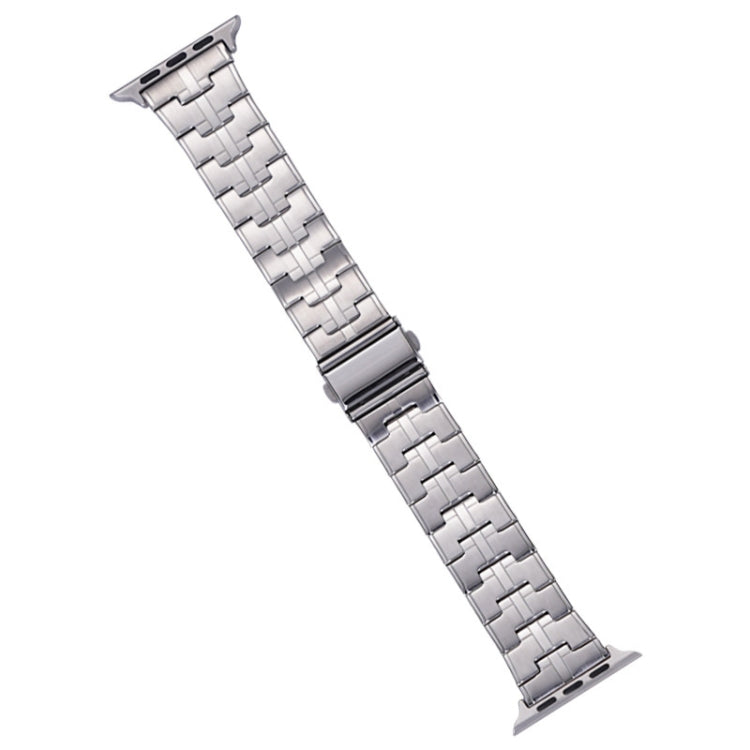 Stainless Steel Watch Band, For Apple Watch Series 8 41mm, For Apple Watch Series 8 45mm, For Apple Watch SE 2022 40mm