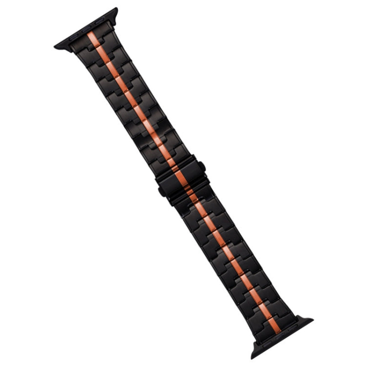 Edelstahl-Uhrenarmband, für Apple Watch SE 2022 44mm, für Apple Watch Series 7 41mm, für Apple Watch Series 7 45mm