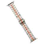 Edelstahl-Uhrenarmband, für Apple Watch SE 40mm, für Apple Watch SE 44mm, für Apple Watch Series 6 40mm