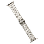 Edelstahl-Uhrenarmband, für Apple Watch SE 40mm, für Apple Watch SE 44mm, für Apple Watch Series 6 40mm