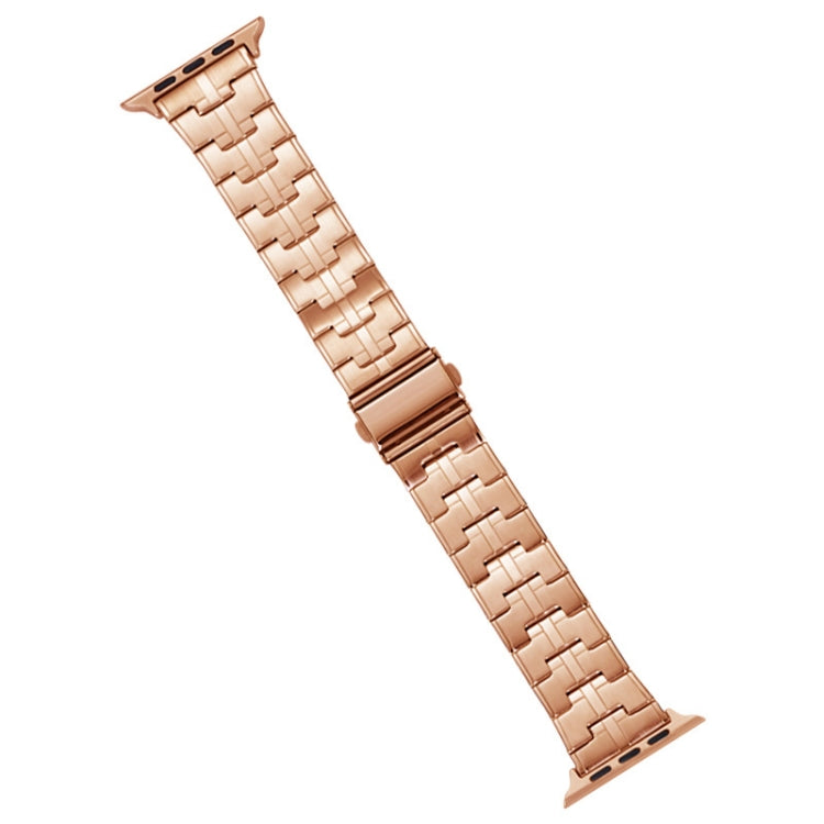 Edelstahl-Uhrenarmband, für Apple Watch SE 40mm, für Apple Watch SE 44mm, für Apple Watch Series 6 40mm