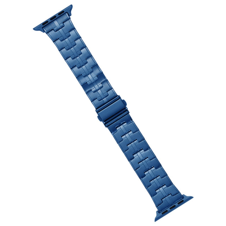 Edelstahl-Uhrenarmband, für Apple Watch Series 4 44mm, für Apple Watch Series 4 40mm, für Apple Watch Series 3 38mm