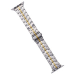 Edelstahl-Uhrenarmband, für Apple Watch Series 4 44mm, für Apple Watch Series 4 40mm, für Apple Watch Series 3 38mm
