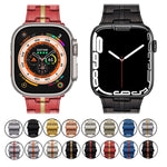 Edelstahl-Uhrenarmband, für Apple Watch SE 2022 44mm, für Apple Watch Series 7 41mm, für Apple Watch Series 7 45mm