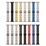 Edelstahl-Uhrenarmband, für Apple Watch SE 40mm, für Apple Watch SE 44mm, für Apple Watch Series 6 40mm