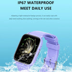 DM60+ 1,83 Zoll BT5.2 Smartwatch, unterstützt Bluetooth-Anrufe / Schlafüberwachung / Blutzuckermessung / Blutsauerstoffmessung / Temperaturmessung / Herzfrequenzmessung / Blutdruckmessung