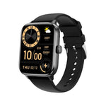 QS11 1,91 Zoll BT5.2 Smartwatch, unterstützt Schlaf-/Herzfrequenz-/Blutsauerstoff-/Blutdrucküberwachung