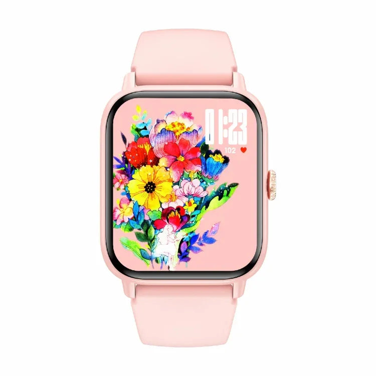 QS13 1,83 Zoll BT5.2 Smartwatch, unterstützt Bluetooth-Anrufe / Schlafüberwachung / Blutzuckermessung / Blutsauerstoffmessung / Herzfrequenzmessung / Blutdruckmessung
