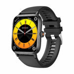 QS13 1,83 Zoll BT5.2 Smartwatch, unterstützt Bluetooth-Anrufe / Schlafüberwachung / Blutzuckermessung / Blutsauerstoffmessung / Herzfrequenzmessung / Blutdruckmessung