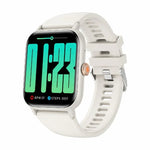 QS13 1,83 Zoll BT5.2 Smartwatch, unterstützt Bluetooth-Anrufe / Schlafüberwachung / Blutzuckermessung / Blutsauerstoffmessung / Herzfrequenzmessung / Blutdruckmessung