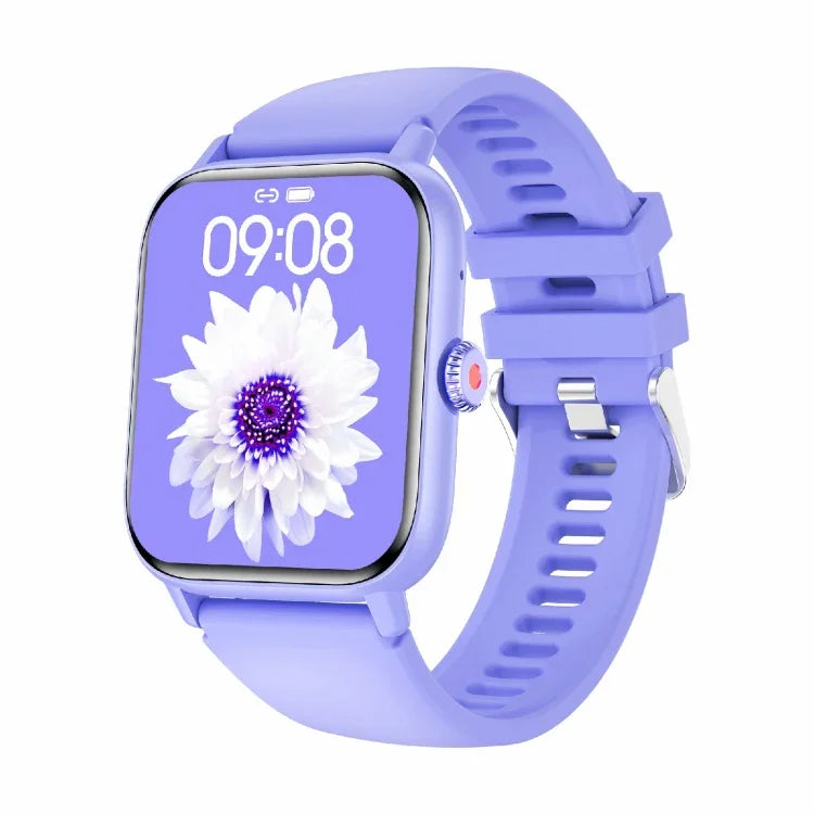 QS13 1,83 Zoll BT5.2 Smartwatch, unterstützt Bluetooth-Anrufe / Schlafüberwachung / Blutzuckermessung / Blutsauerstoffmessung / Herzfrequenzmessung / Blutdruckmessung