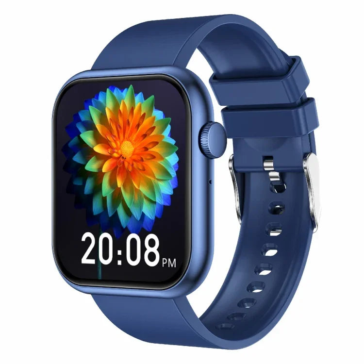 QX7 Pro 2,0 Zoll BT5.2 Smartwatch, unterstützt Bluetooth-Anrufe / Schlafüberwachung / Blutzuckermessung / Blutsauerstoffmessung / Temperaturmessung / Herzfrequenzmessung / Blutdruckmessung