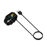 Watch Magnetic Charging Cable With Chip Protection, Length: 1m, For Samsung Galaxy Fit 3