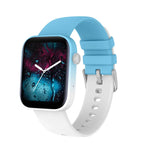 P43 Bluetooth-Smartwatch mit 1,8-Zoll-TFT-Bildschirm, unterstützt Herzfrequenzmessung und über 100 Sportmodi