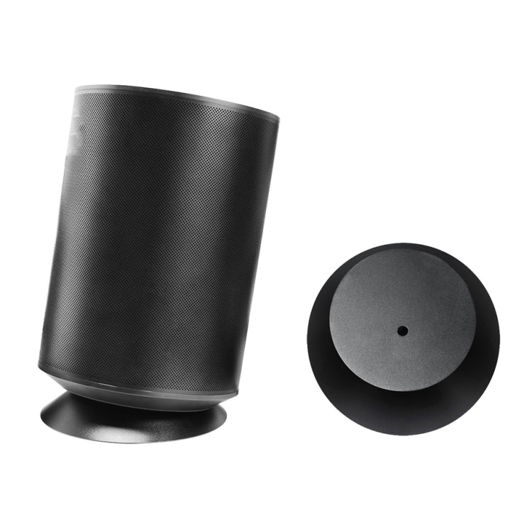 Intelligenter kabelloser Bluetooth-Lautsprecher Desktop-Metallständer Universalhalterung, Metallständer