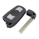 Car Key KR55WK49127 433.92Mhz for BMW CAS3 3-button, For BMW CAS3 3-button 433.92Mhz